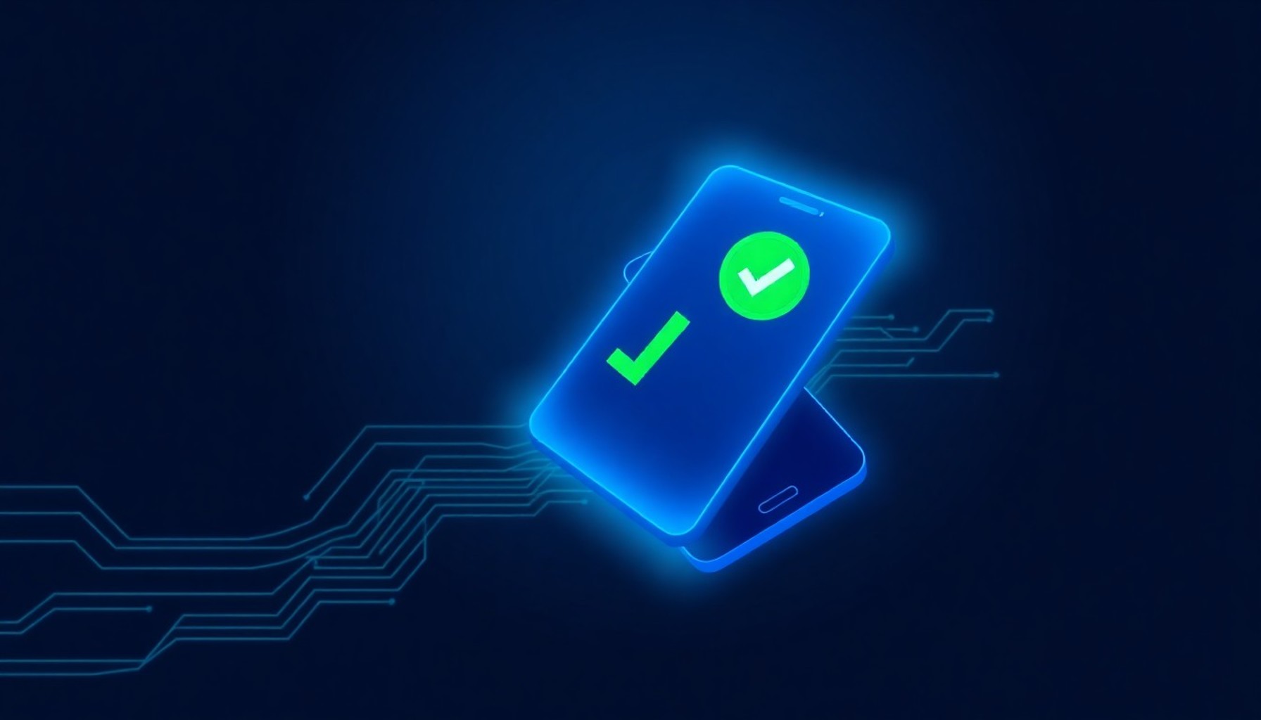 Apple SMS onayı için sanal numara kullanımı görseli