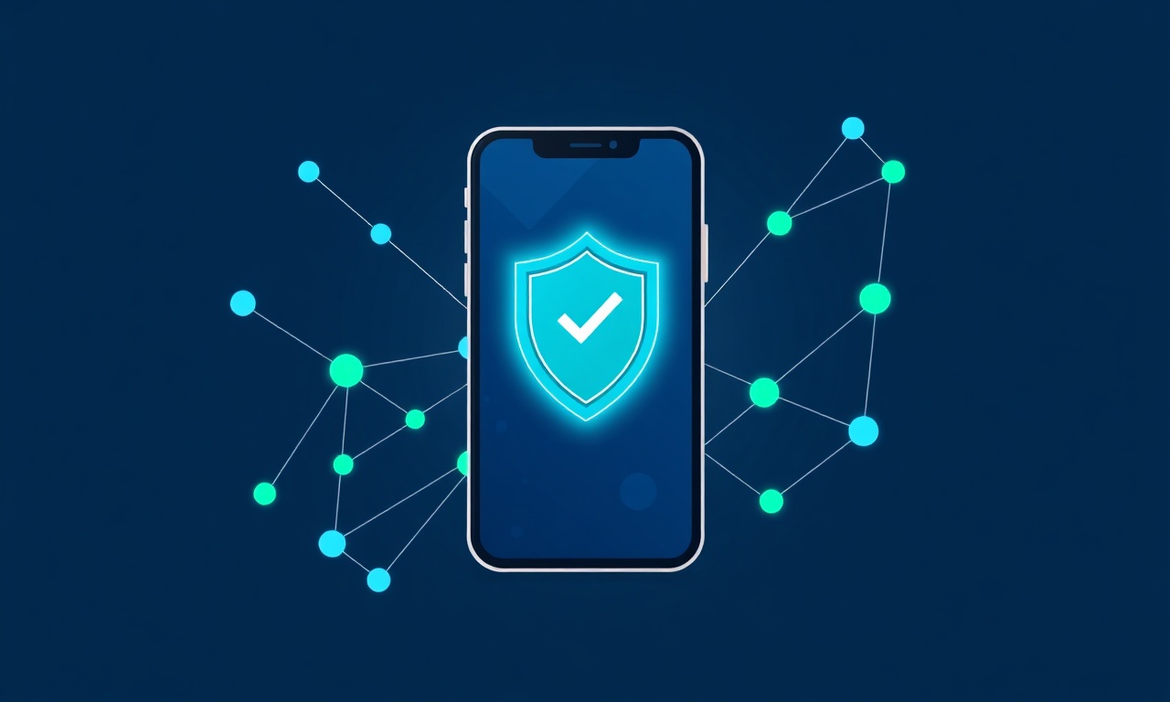 Coinbase SMS onayi icin sanal numara kullanimi gorseli