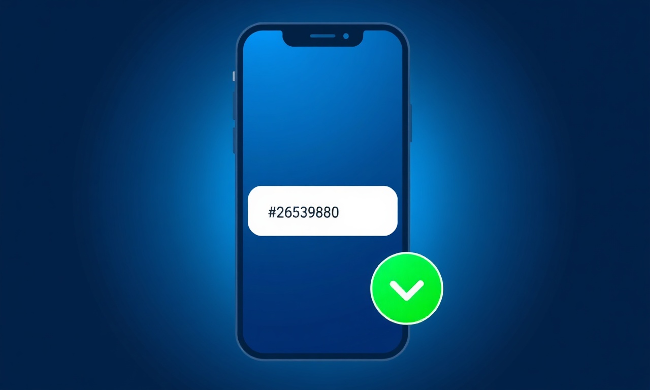 Foodpanda SMS Onayı Nasıl Alınır?
