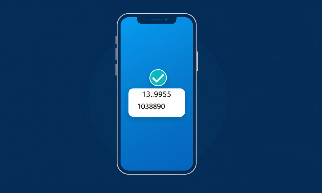 freenow SMS onayı için sanal numara kullanımı