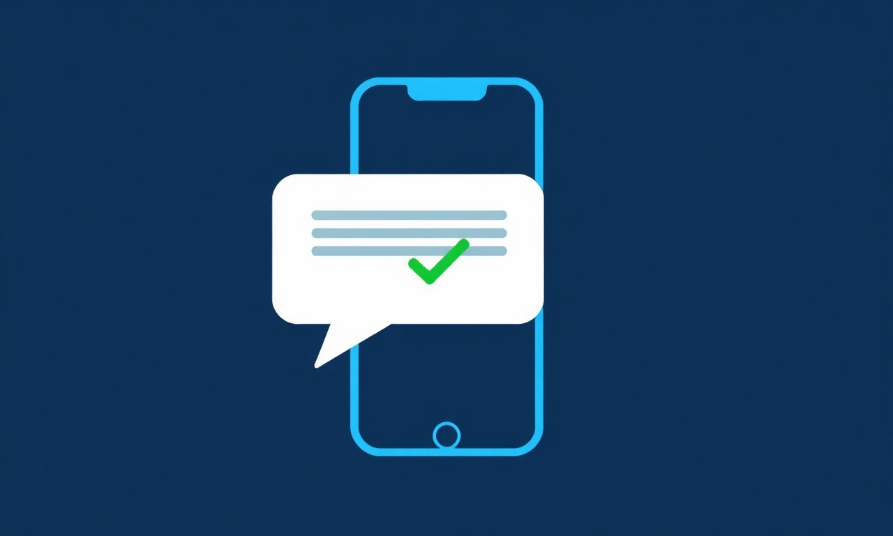 SMSOnayVer panel ekranında gelen SMS mesajı ve doğrulama kodu görünümü