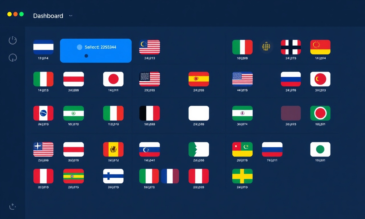 SMSOnayVer platformunda OkCupid icin numara secme adimi