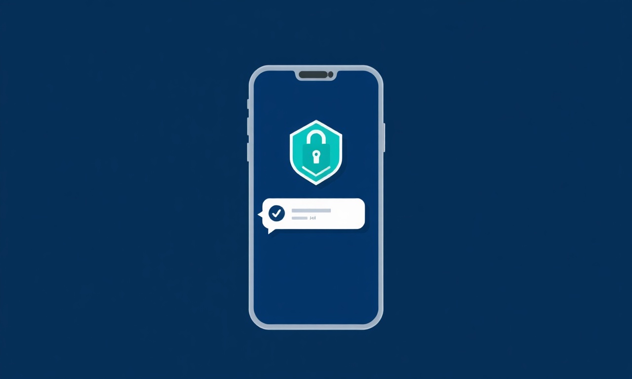 Signal SMS Onayı Nasıl Alınır?