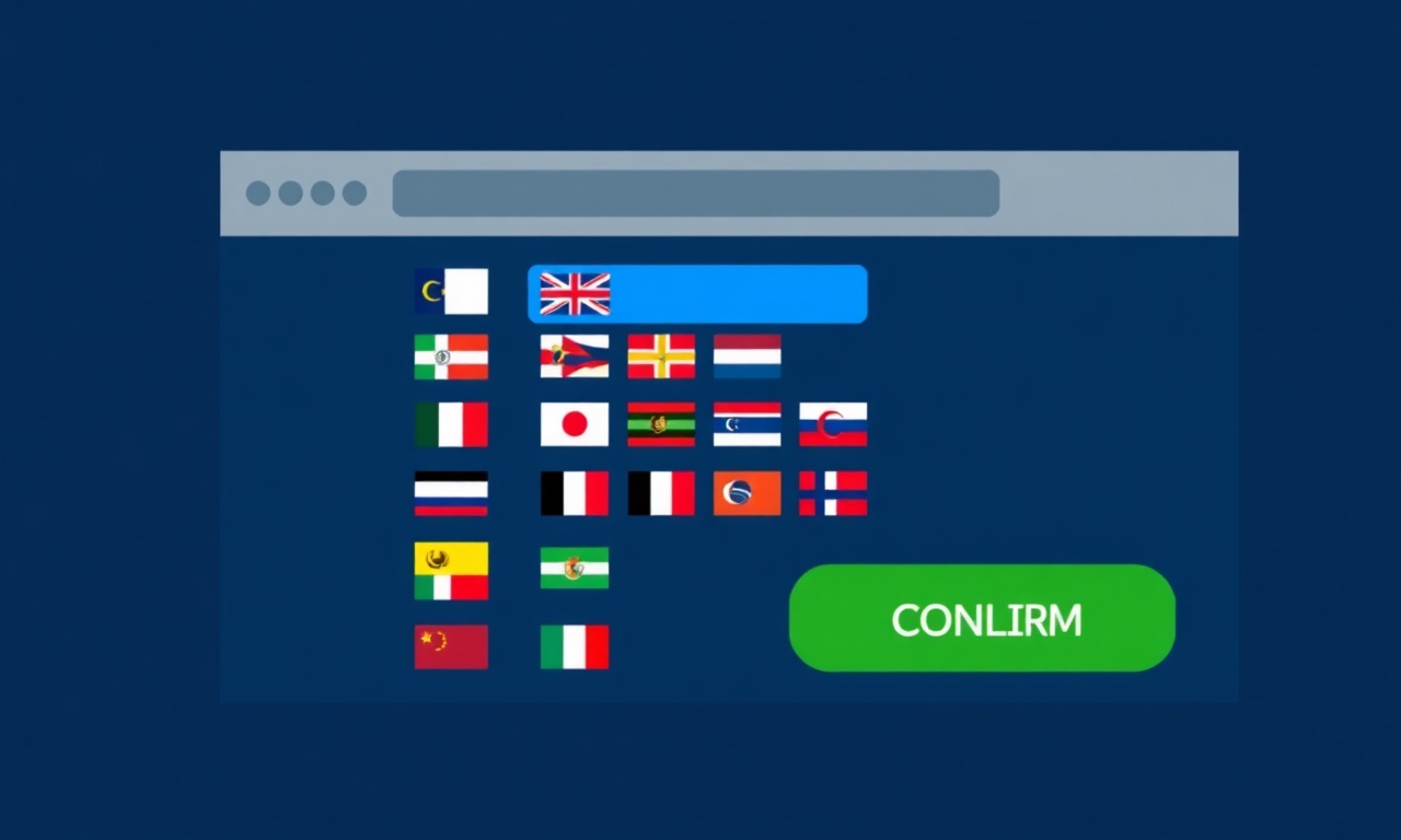 SMSOnayVer panelinde VKontakte servisi secimi adimi